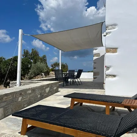 Сasa de vacaciones Anneza Nikola Angairiá