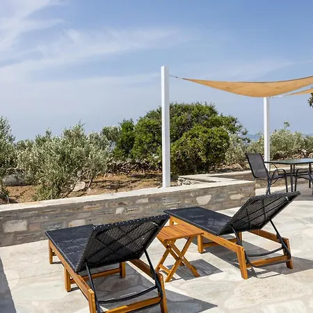 Anneza Nikola Ferienhaus Angairiá